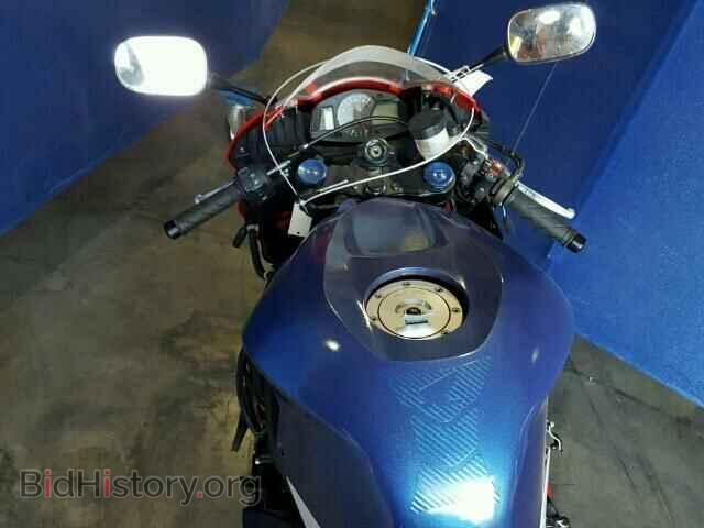 2013 HONDA CBR CYCLE - VIN: JH2PC4083DK600032 - Фото 5