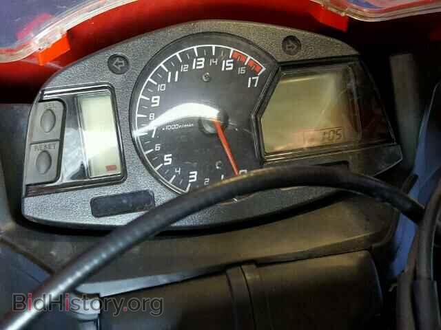 2013 HONDA CBR CYCLE - VIN: JH2PC4083DK600032 - Фото 8