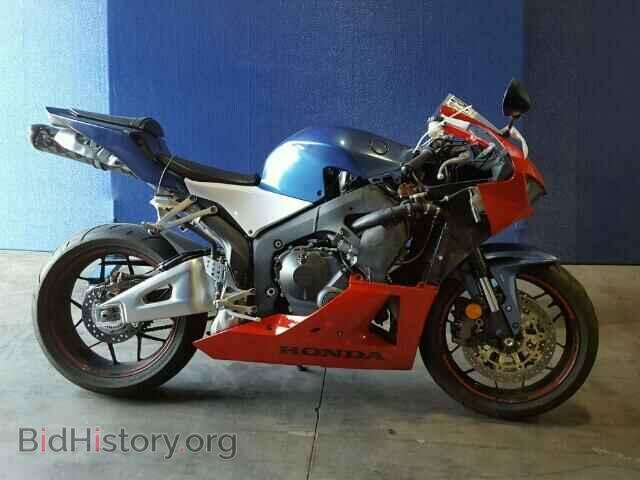 2013 HONDA CBR CYCLE - VIN: JH2PC4083DK600032 - Фото 9