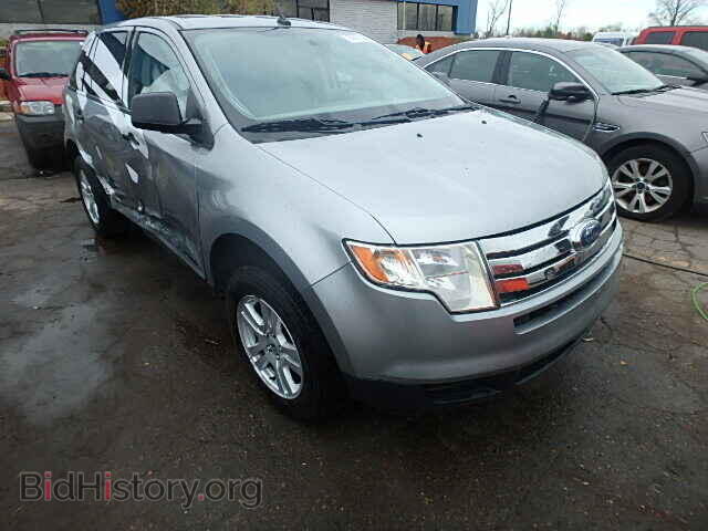 Фотография 2FMDK36C67BB40895 - FORD EDGE 2007