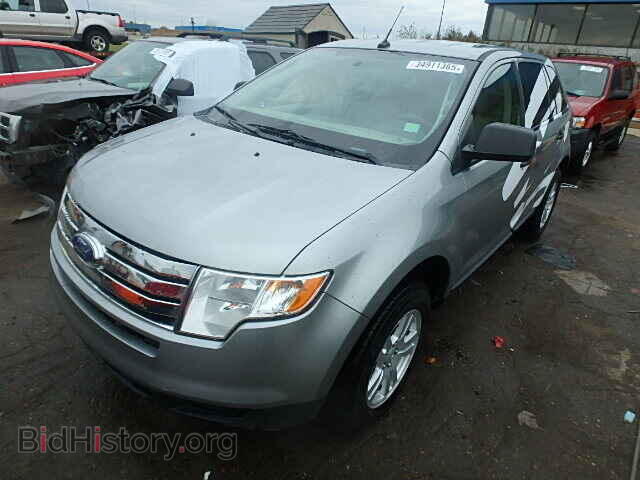 2007 FORD EDGE - VIN: 2FMDK36C67BB40895 - Photo 2