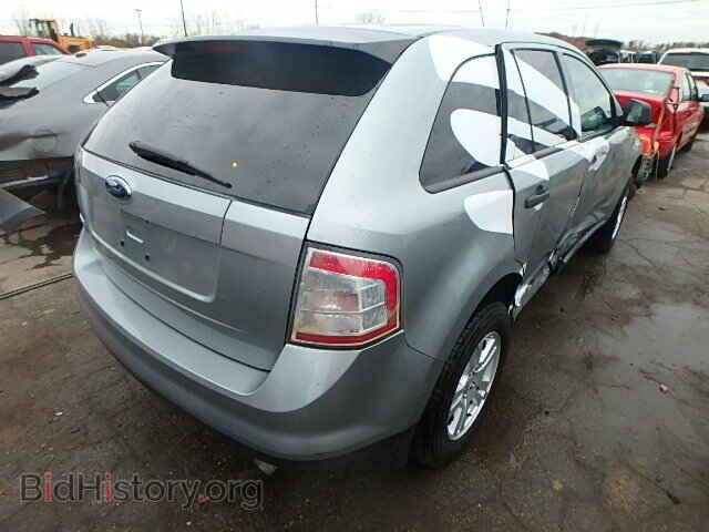 2007 FORD EDGE - VIN: 2FMDK36C67BB40895 - Photo 4