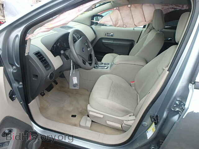 2007 FORD EDGE - VIN: 2FMDK36C67BB40895 - Photo 5