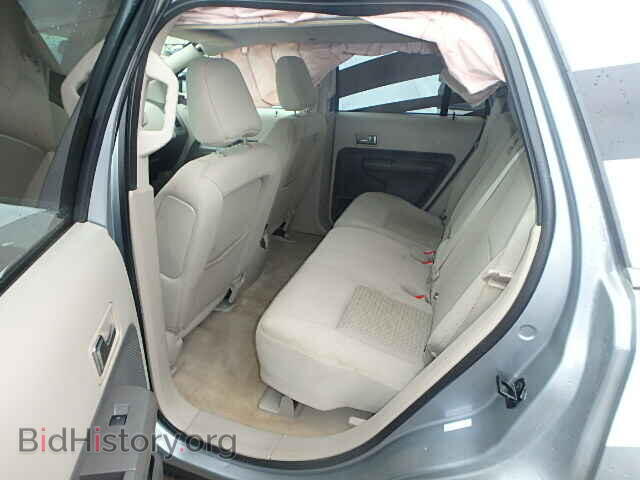 2007 FORD EDGE - VIN: 2FMDK36C67BB40895 - Photo 6