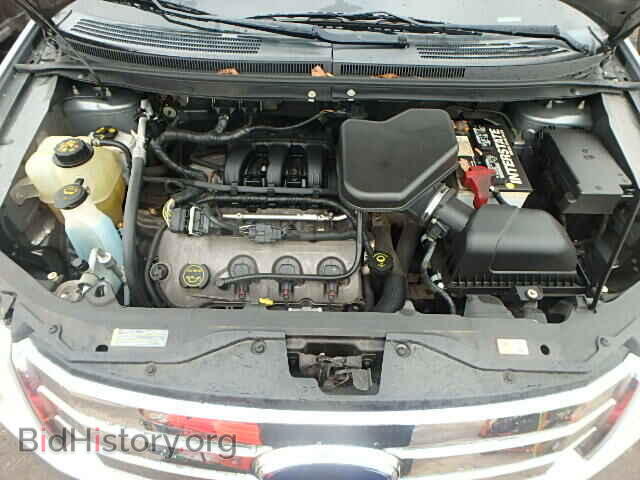 2007 FORD EDGE - VIN: 2FMDK36C67BB40895 - Photo 7