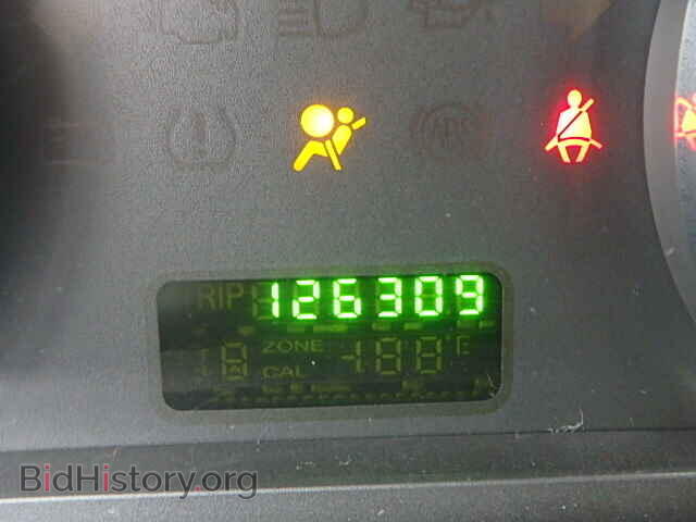 2007 FORD EDGE - VIN: 2FMDK36C67BB40895 - Photo 8