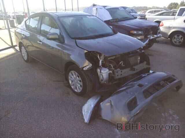 Photo 3N1CN7AP6CL939232 - NISSAN VERSA 2012