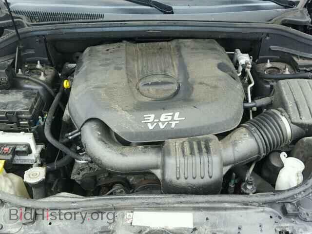 2012 JEEP CHEROKEE - VIN: 1C4RJFAG0CC287328 - Фото 7