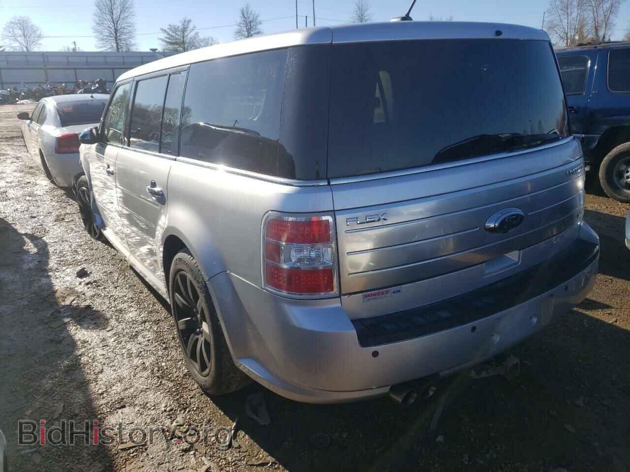 2010 FORD FLEX - VIN: 2FMHK6DC1ABB35911 - Photo 3