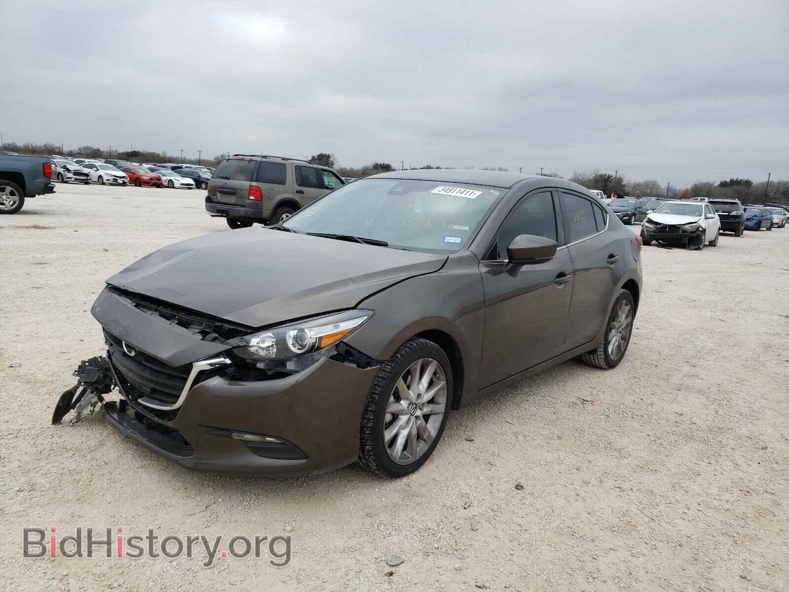 2017 MAZDA 3 - VIN: 3MZBN1V76HM123782 - Photo 2