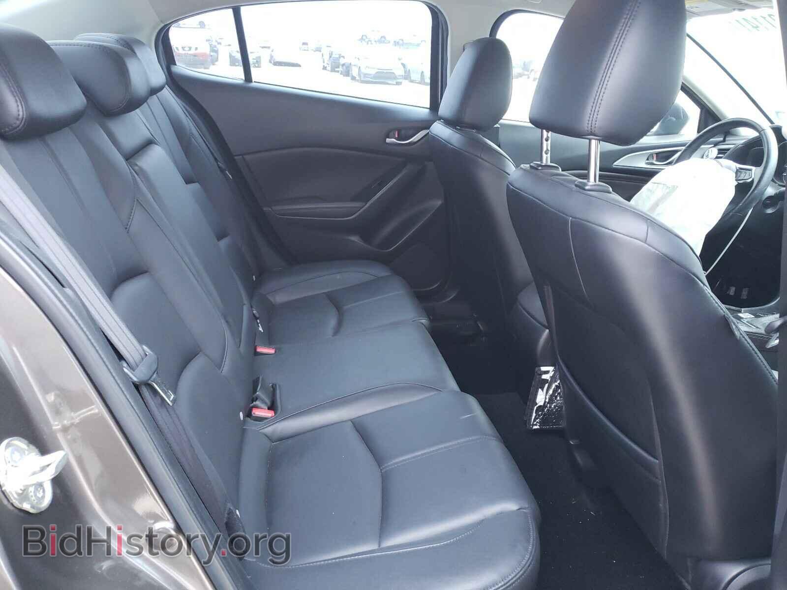 2017 MAZDA 3 - VIN: 3MZBN1V76HM123782 - Photo 6