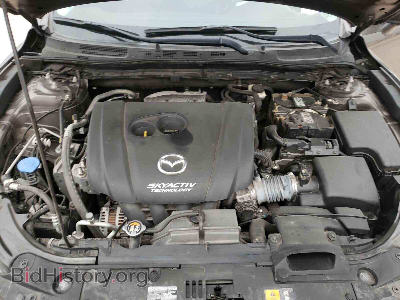 2017 MAZDA 3 - VIN: 3MZBN1V76HM123782 - Photo 7
