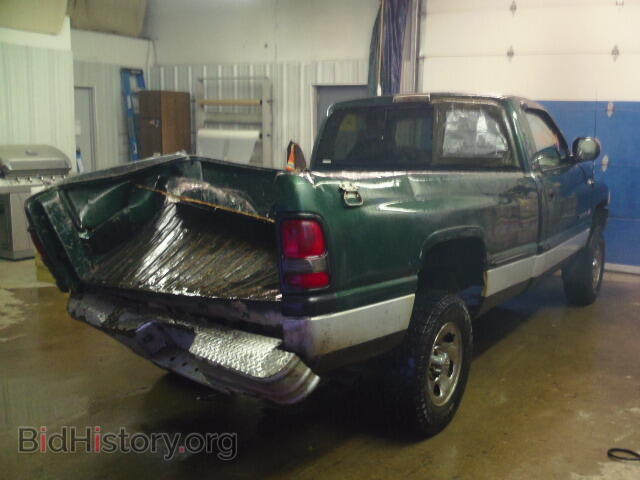 1998 DODGE RAM 1500 - VIN: 1B7HF16Y3WS681479 - Фото 4