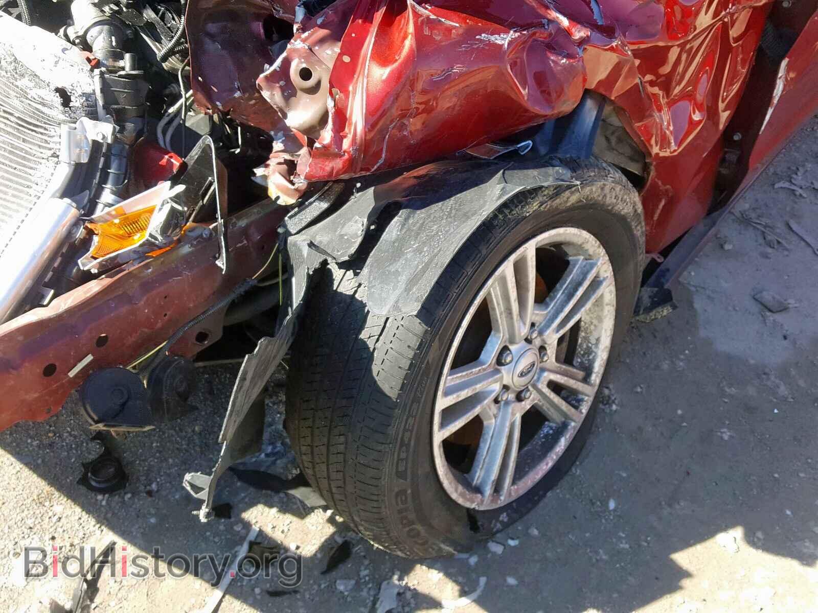 2012 FORD MUSTANG - VIN: 1ZVBP8AM3C5268937 - Фото 9