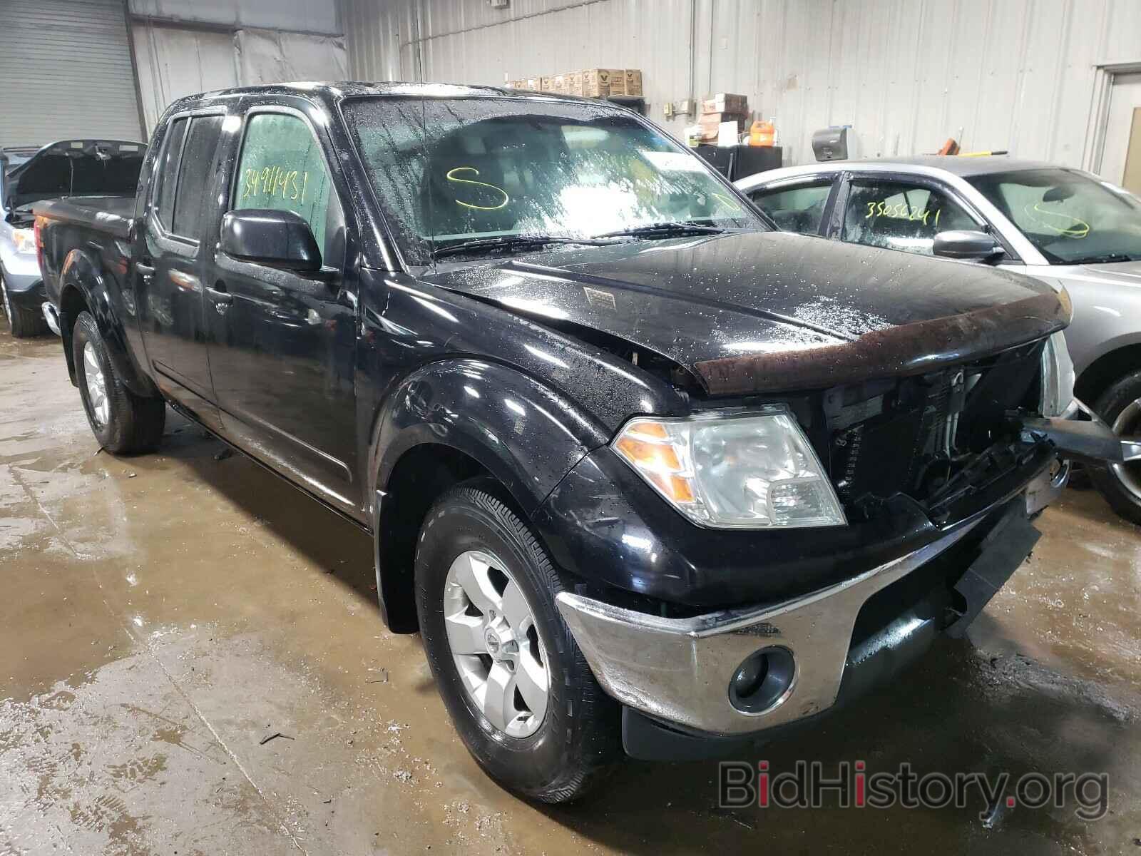 Photo 1N6AD09W59C413038 - NISSAN FRONTIER 2009