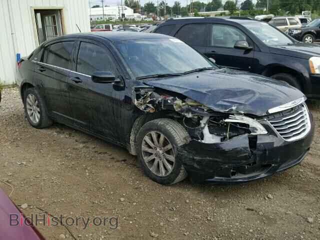 2013 CHRYSLER 200 - VIN: 1C3CCBBB5DN546269 - Фото 9