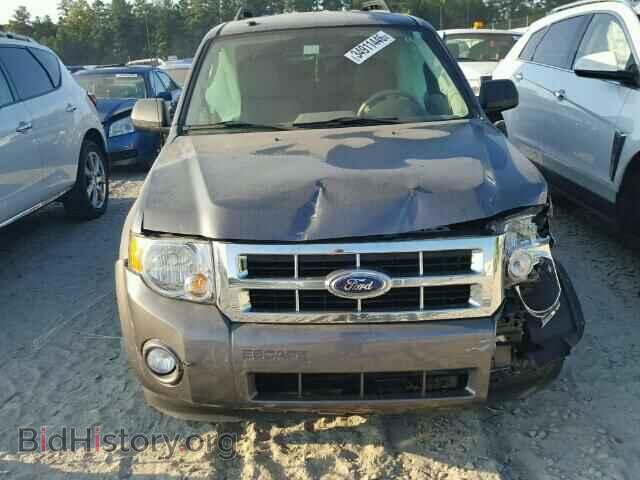 2011 FORD ESCAPE - VIN: 1FMCU0D74BKA83234 - Photo 10