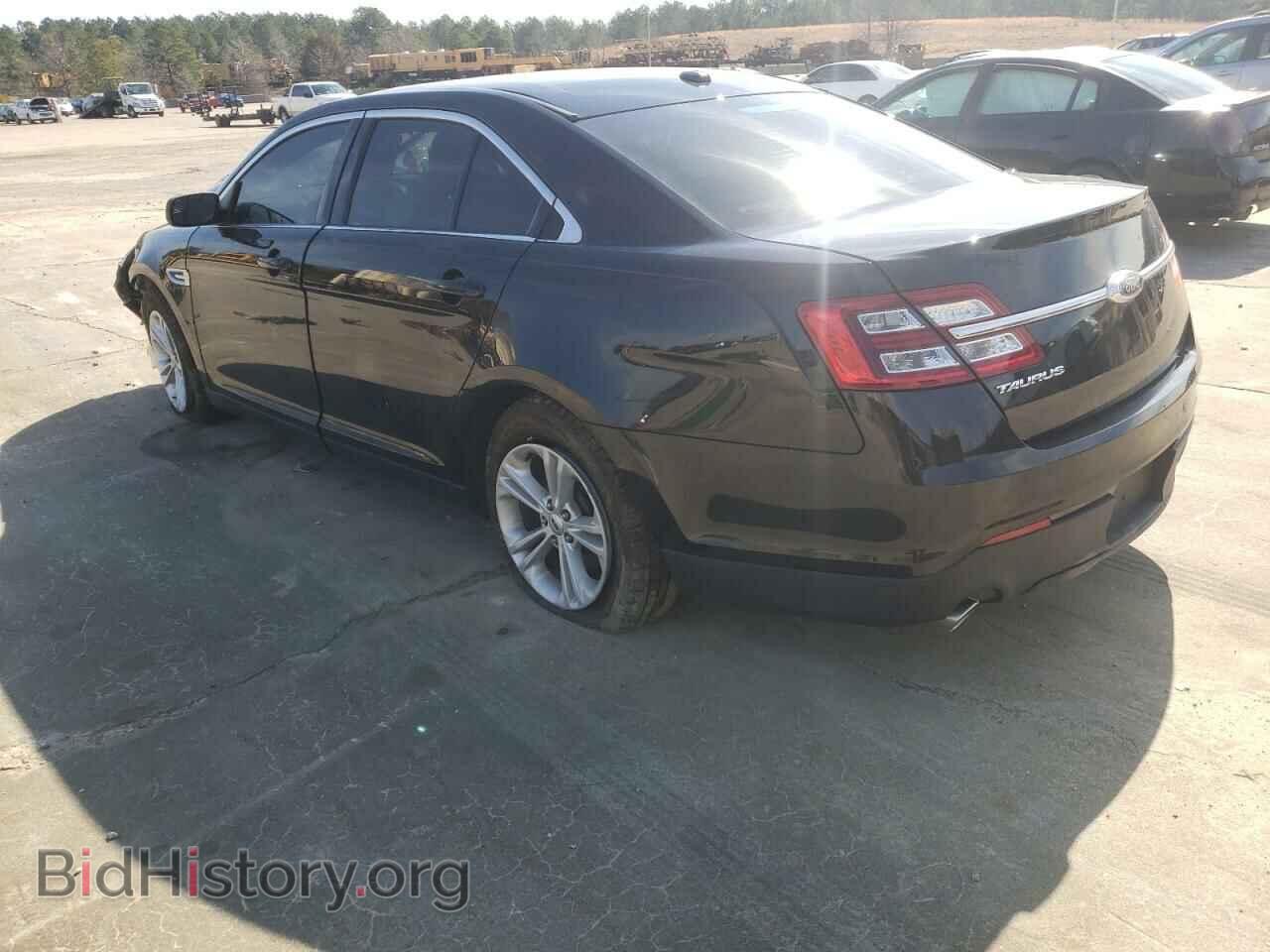 2017 FORD TAURUS - VIN: 1FAHP2D80HG144361 - Фото 3