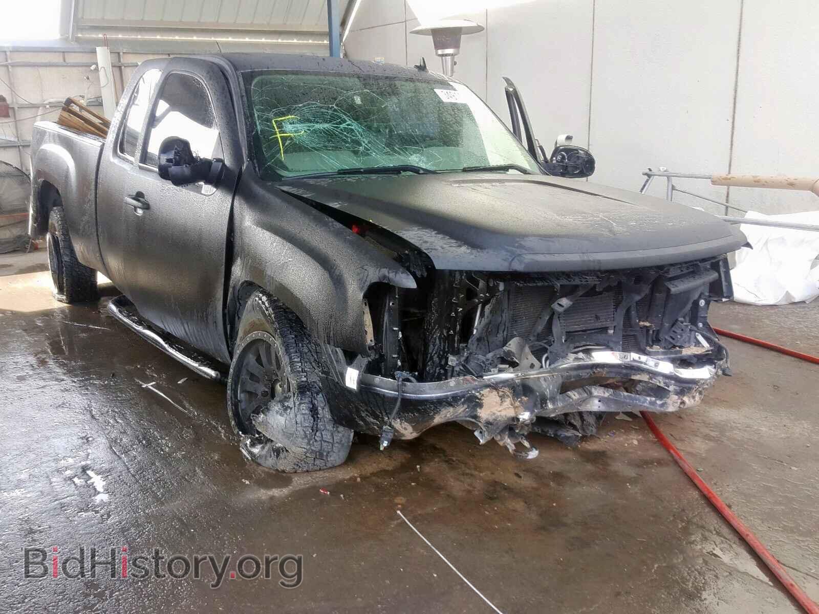 Photo 1GTSKUEAXAZ199373 - GMC SIERRA 2010