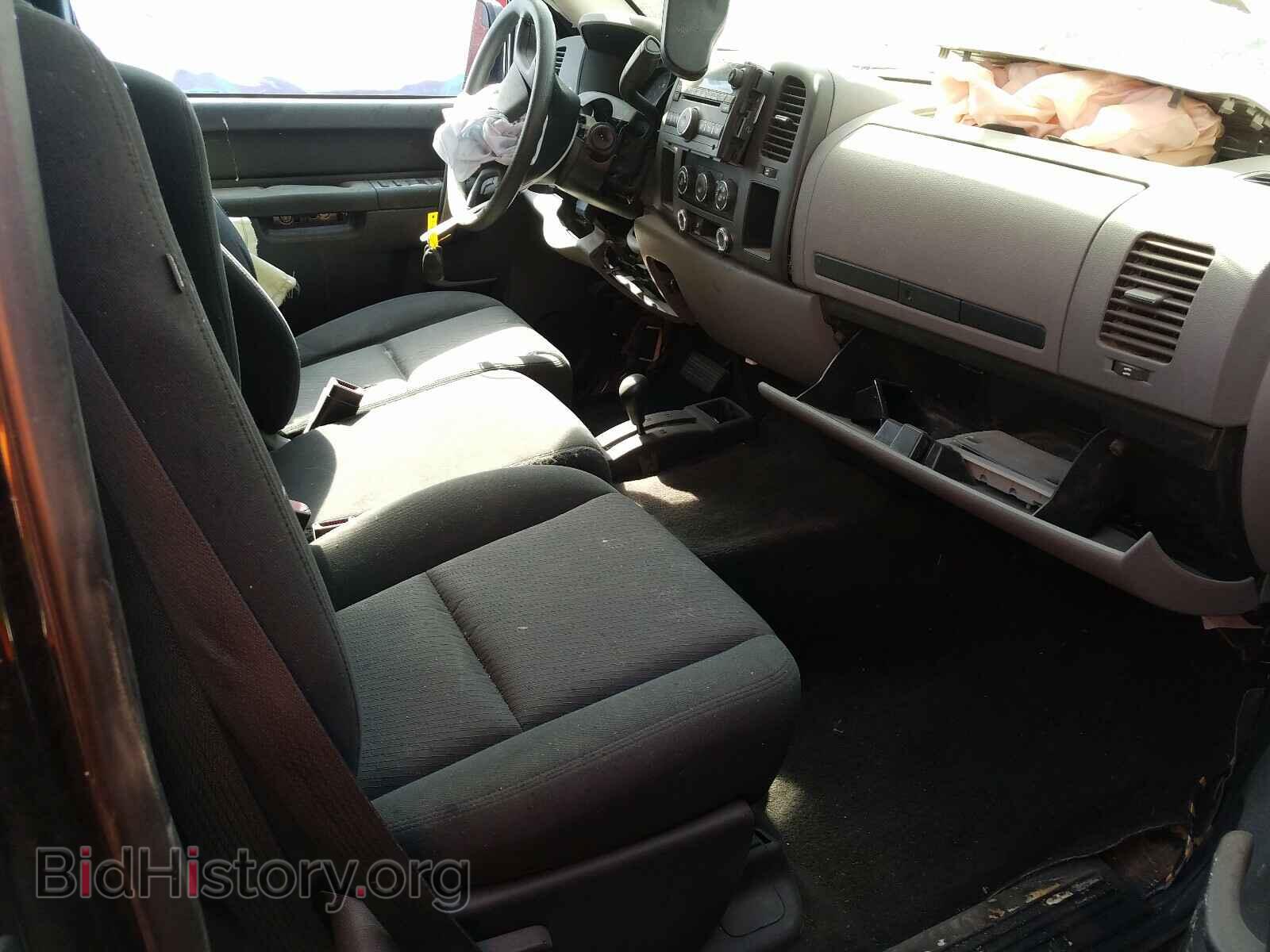 2010 GMC SIERRA - VIN: 1GTSKUEAXAZ199373 - Фото 5