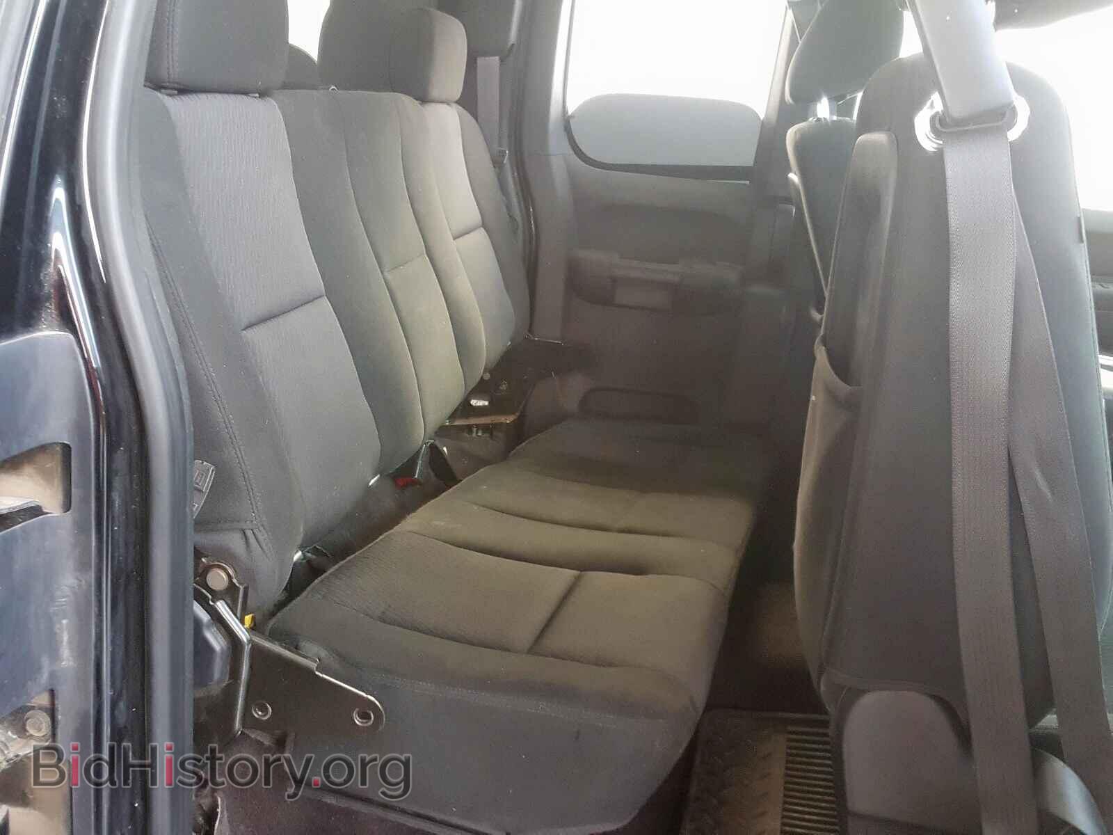 2010 GMC SIERRA - VIN: 1GTSKUEAXAZ199373 - Фото 6