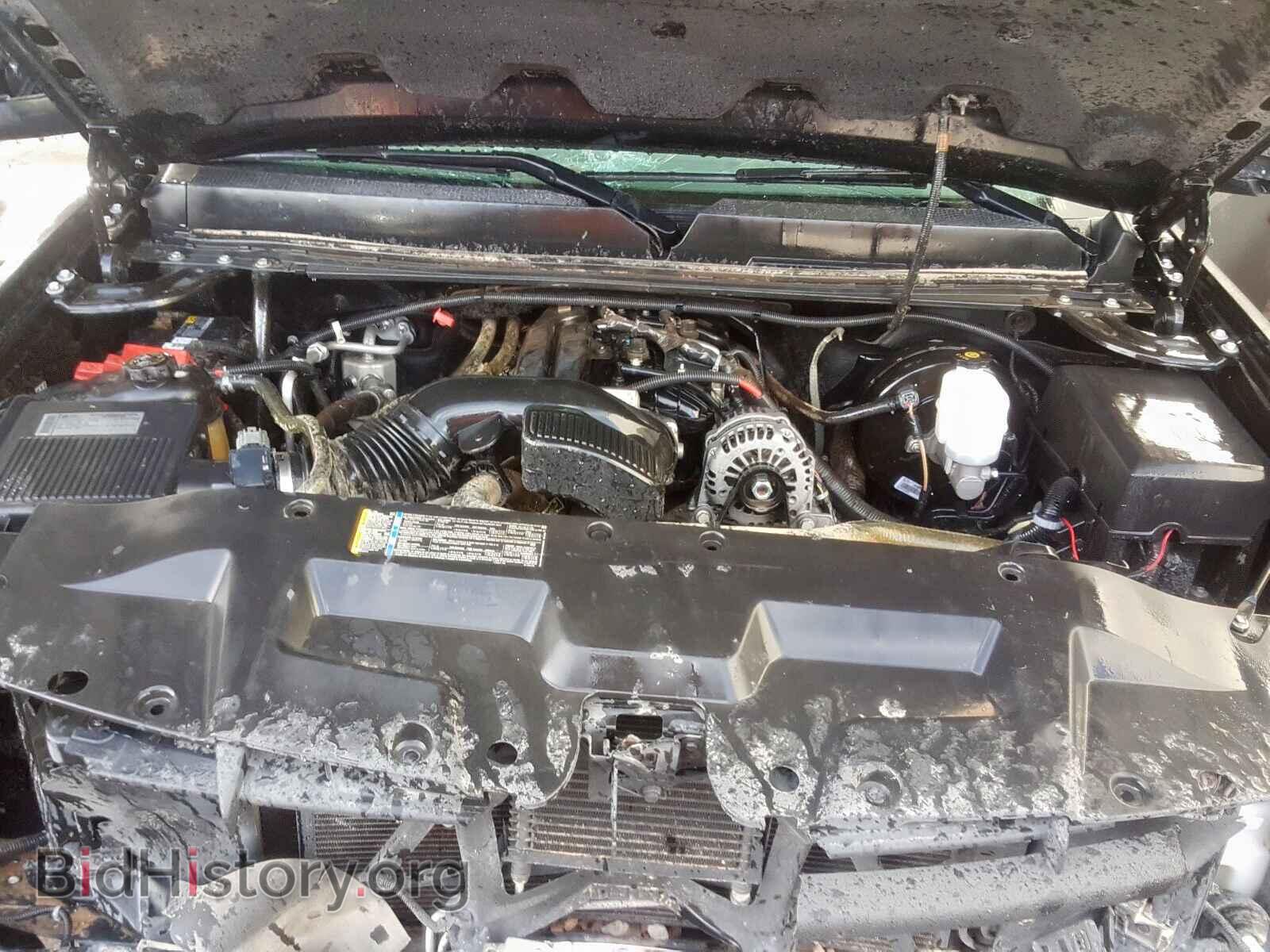 2010 GMC SIERRA - VIN: 1GTSKUEAXAZ199373 - Фото 7