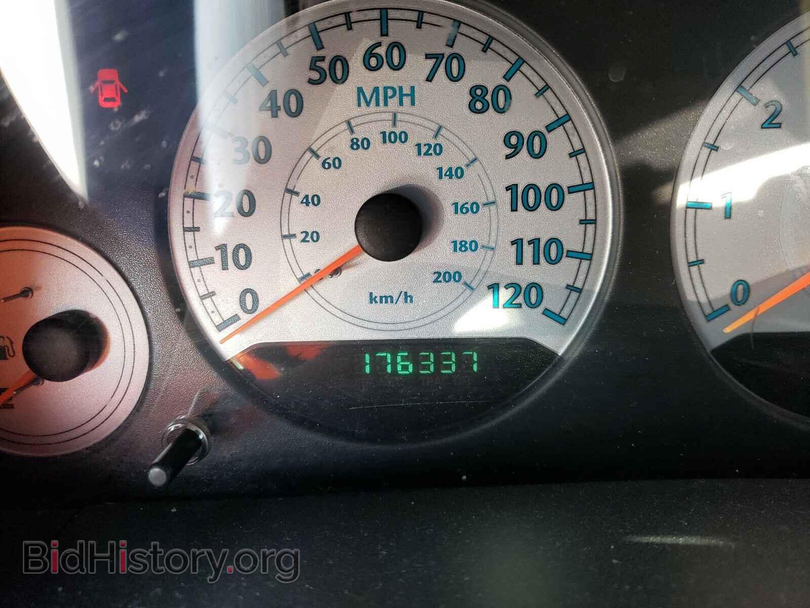2007 CHRYSLER MINIVAN - VIN: 2A4GP54LX7R167553 - Фото 8