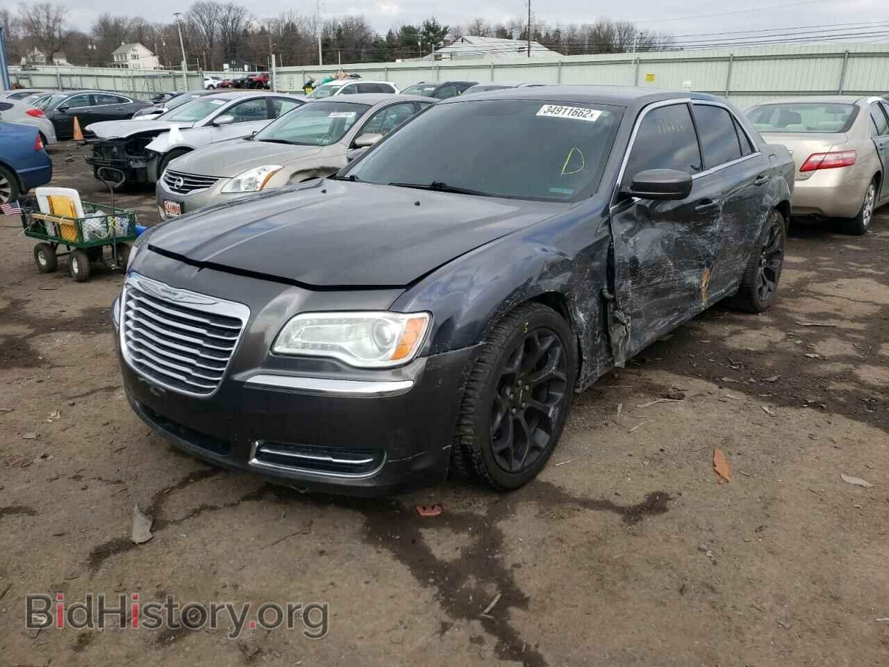 2013 CHRYSLER 300 - VIN: 2C3CCAAG0DH702685 - Фото 2