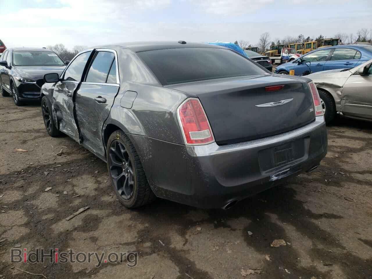 2013 CHRYSLER 300 - VIN: 2C3CCAAG0DH702685 - Фото 3