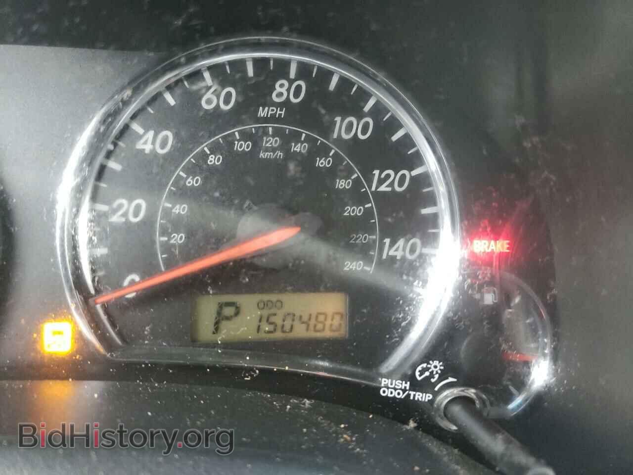 2011 TOYOTA COROLLA - VIN: 2T1BU4EE6BC736068 - Фото 8