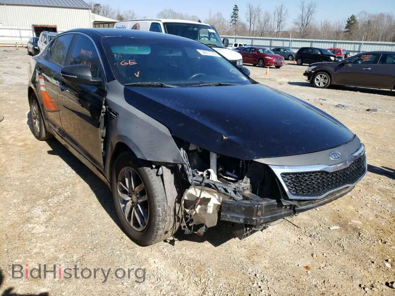 Photo KNAGM4A77C5294071 - KIA OPTIMA 2012