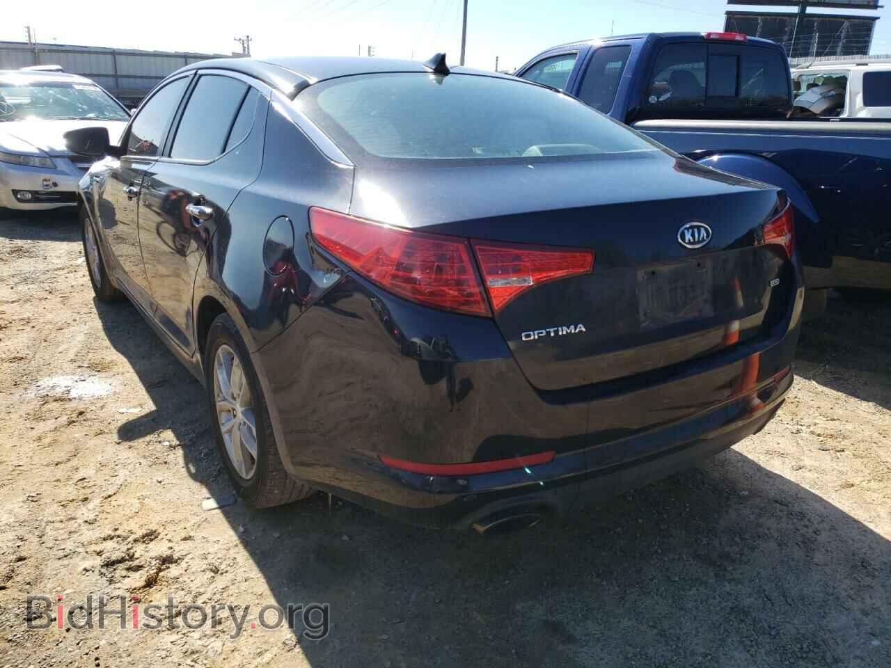 2012 KIA OPTIMA - VIN: KNAGM4A77C5294071 - Photo 3