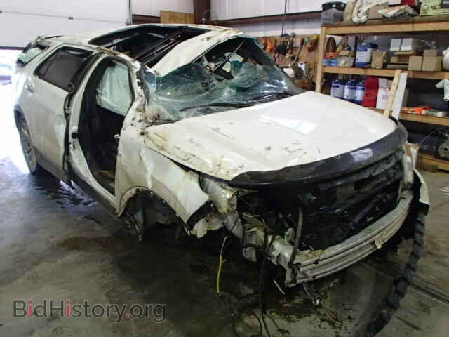 Photo 1FM5K8F89DGA56250 - FORD EXPLORER 2013