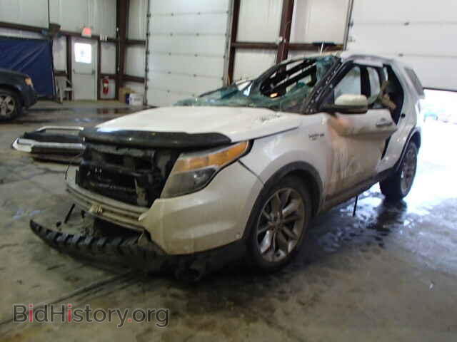 2013 FORD EXPLORER - VIN: 1FM5K8F89DGA56250 - Фото 2