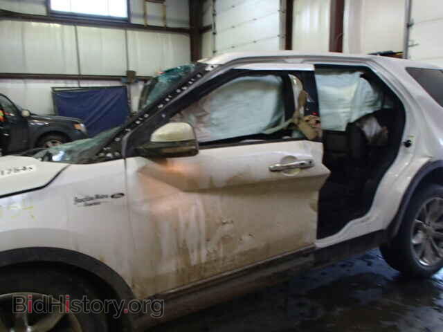 2013 FORD EXPLORER - VIN: 1FM5K8F89DGA56250 - Фото 9