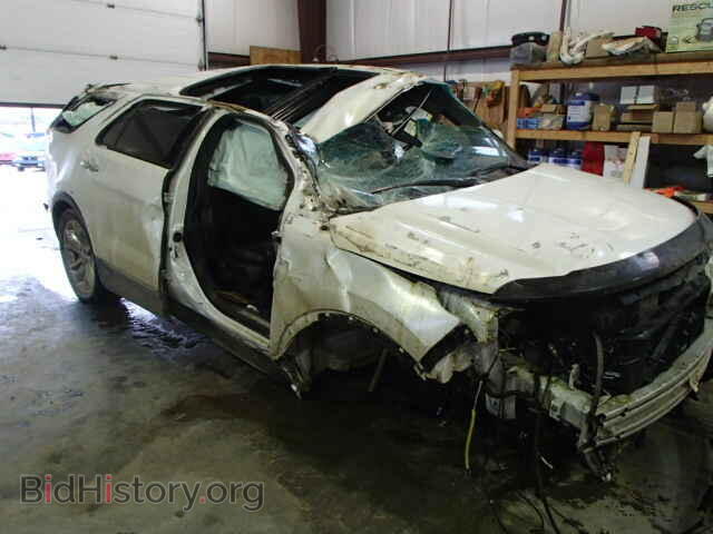 2013 FORD EXPLORER - VIN: 1FM5K8F89DGA56250 - Фото 10