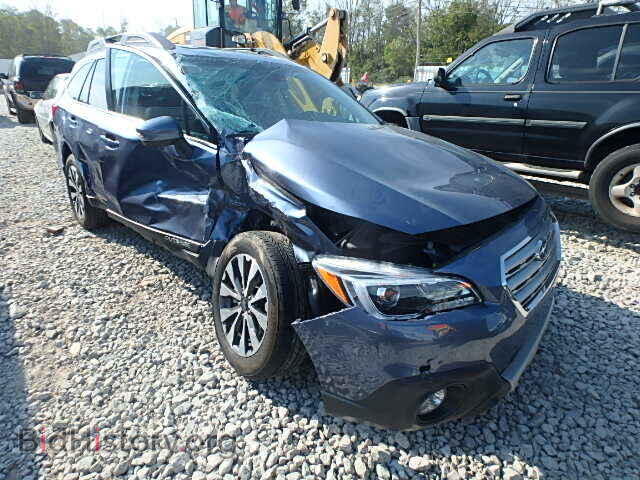 Photo 4S4BSBNC8G3252620 - SUBARU OUTBACK 2016