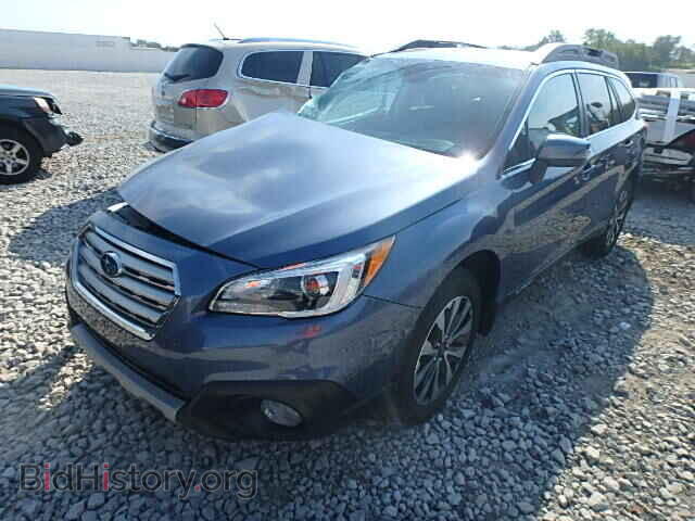 2016 SUBARU OUTBACK - VIN: 4S4BSBNC8G3252620 - Photo 2