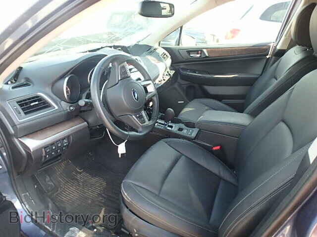 2016 SUBARU OUTBACK - VIN: 4S4BSBNC8G3252620 - Photo 5