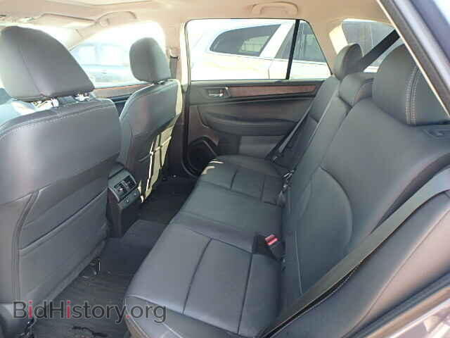 2016 SUBARU OUTBACK - VIN: 4S4BSBNC8G3252620 - Photo 6