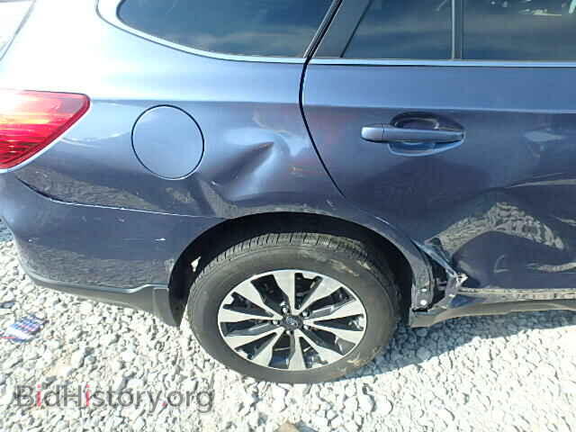 2016 SUBARU OUTBACK - VIN: 4S4BSBNC8G3252620 - Photo 9