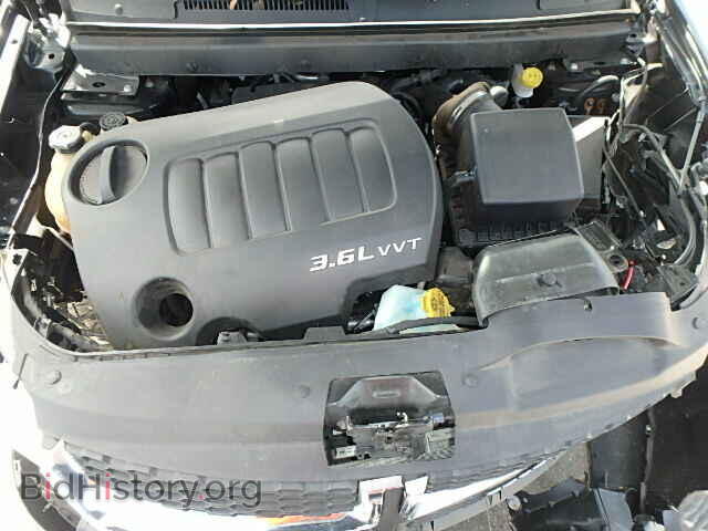2012 DODGE JOURNEY - VIN: 3C4PDCBG5CT235015 - Фото 7