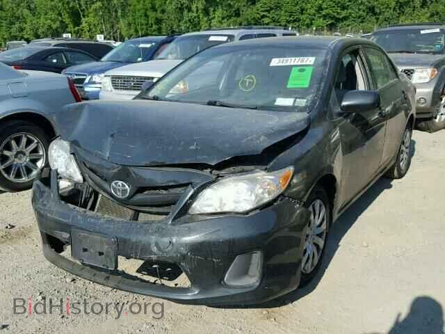 2012 TOYOTA COROLLA - VIN: 2T1BU4EE8CC861574 - Фото 2