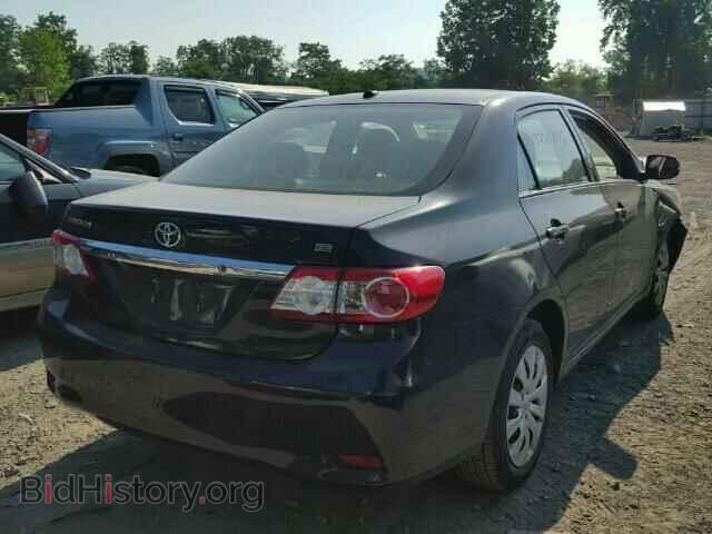 2012 TOYOTA COROLLA - VIN: 2T1BU4EE8CC861574 - Фото 4