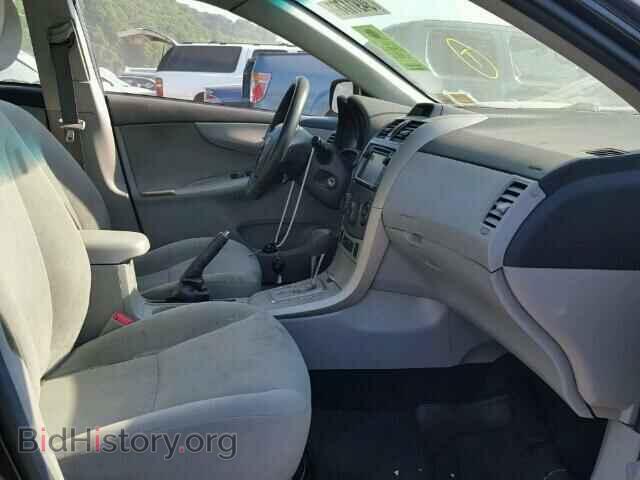 2012 TOYOTA COROLLA - VIN: 2T1BU4EE8CC861574 - Фото 5