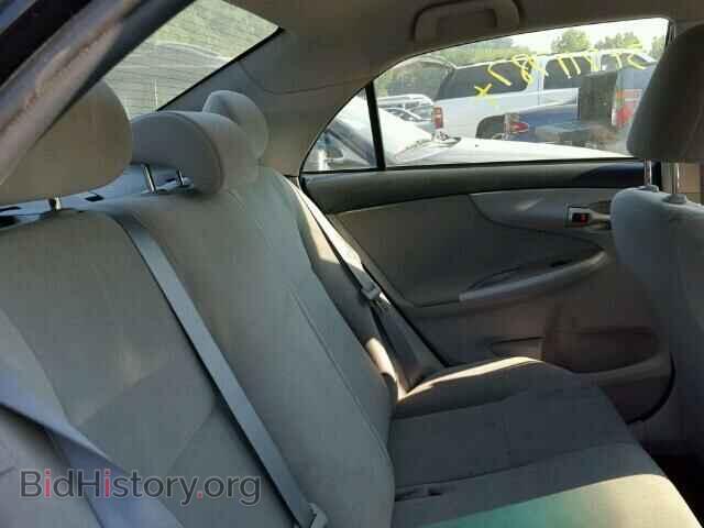 2012 TOYOTA COROLLA - VIN: 2T1BU4EE8CC861574 - Фото 6