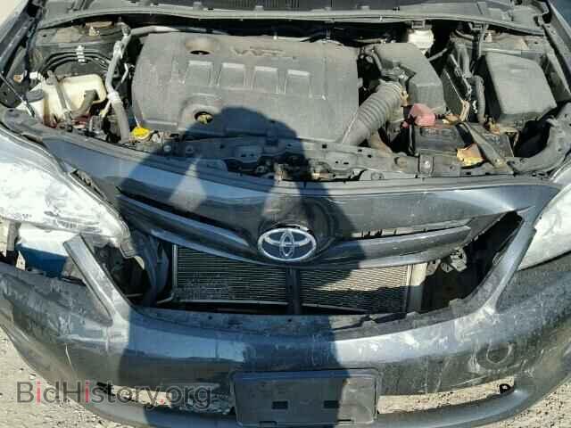 2012 TOYOTA COROLLA - VIN: 2T1BU4EE8CC861574 - Фото 7