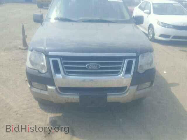 2007 FORD EXPLORER - VIN: 1FMEU74E27UA48655 - Фото 10