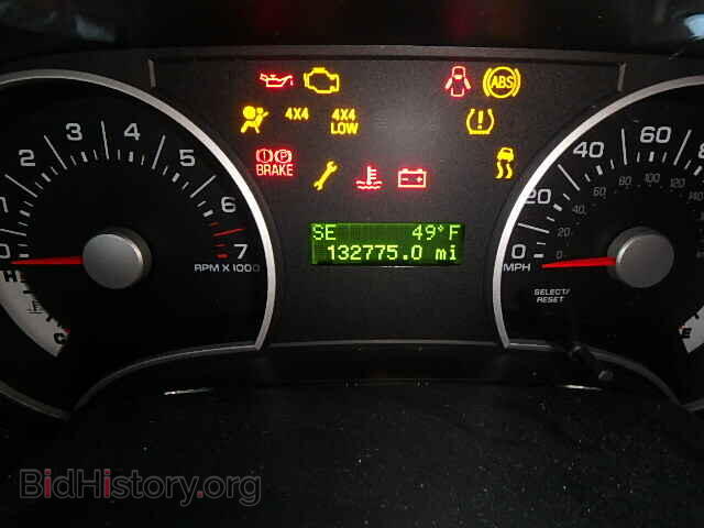 2008 FORD EXPLORER - VIN: 1FMEU73EX8UB01959 - Фото 8