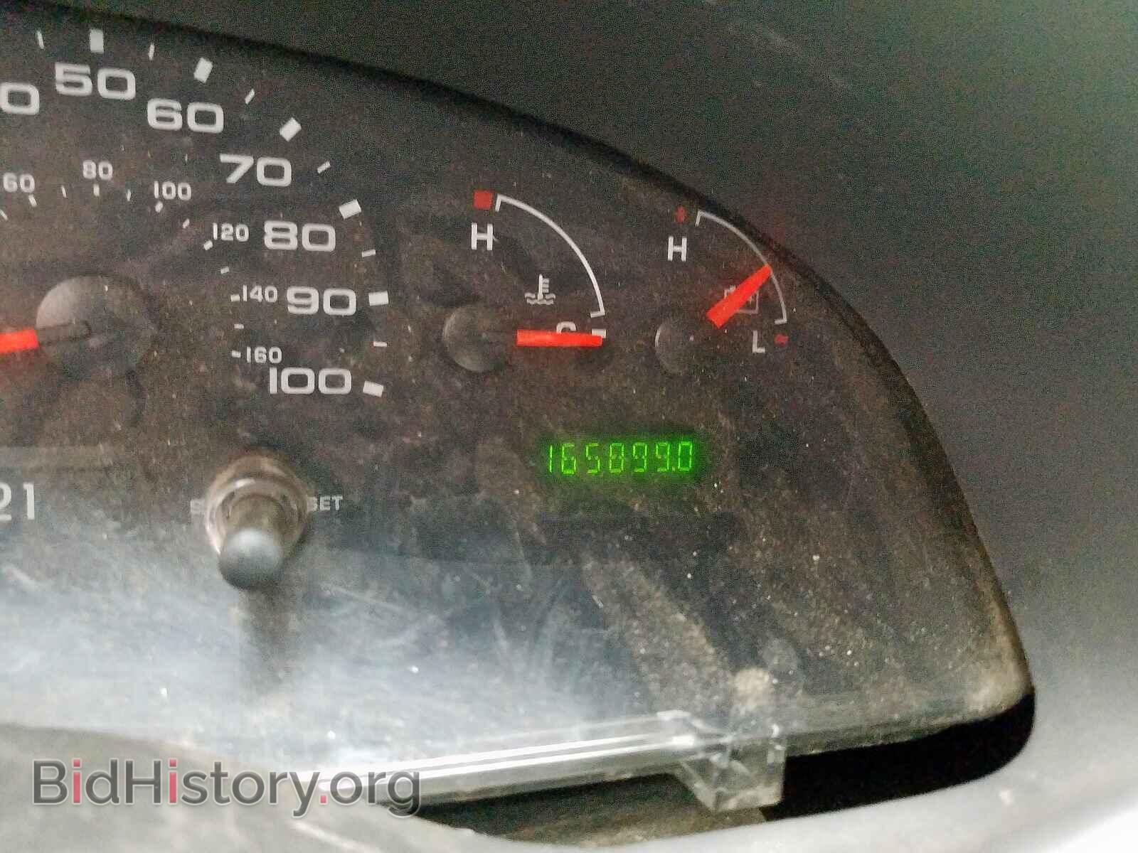 2006 FORD ECONOLINE - VIN: 1FTSE34S76HA16584 - Фото 8